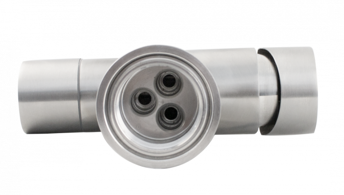 Baterie bucatarie Ermetiq din inox SUS304, 3 cai pentru apa filtrata si apa menajera [4]
