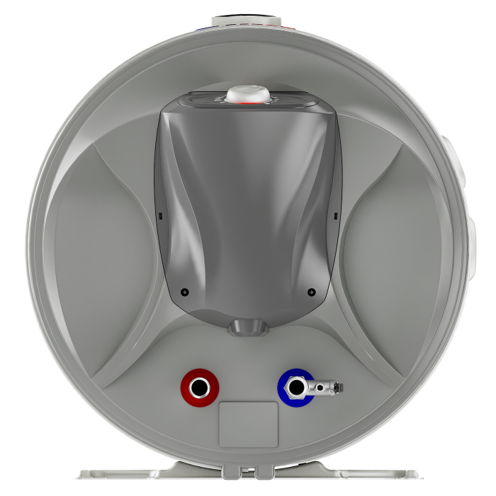 Boiler termoelectric Eldom GREEN LINE WVF15046FS21R, 150 Litri, 3 kW, 2 serpentine în paralel, montaj vertical, serpentine dreapta [3]