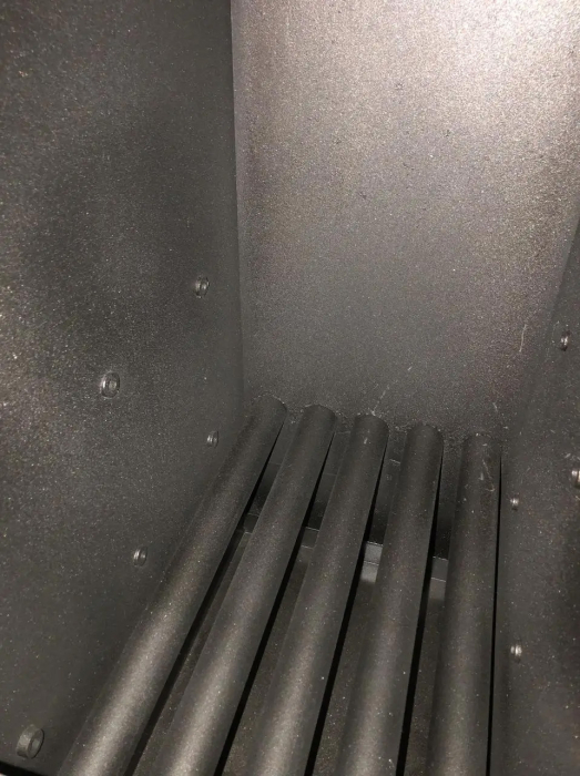 Centrală pe combustibil solid Fornello JOKER 24 kW, cu ventilator și automatizare electronică [9]