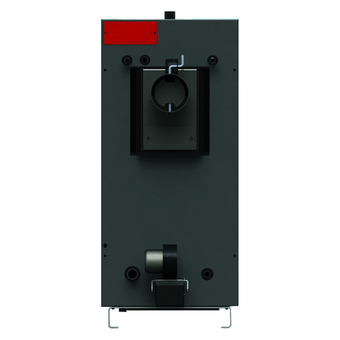 Centrala pe combustibil solid Sunsystem Burnit NWB PRIME 40 kW cu ventilator si controller electronic [4]