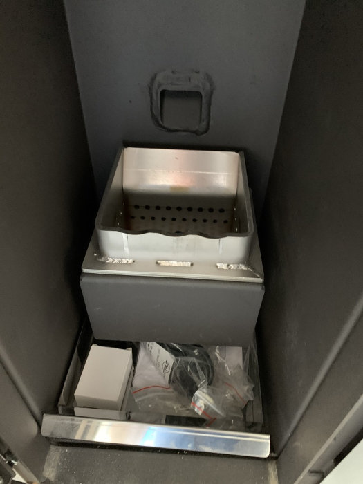 Centrală termică compactă pe peleți Fornello Rossi Camino Compact 35 kW cu pompă, vas de expansiune și Ecodesign A++ [3]
