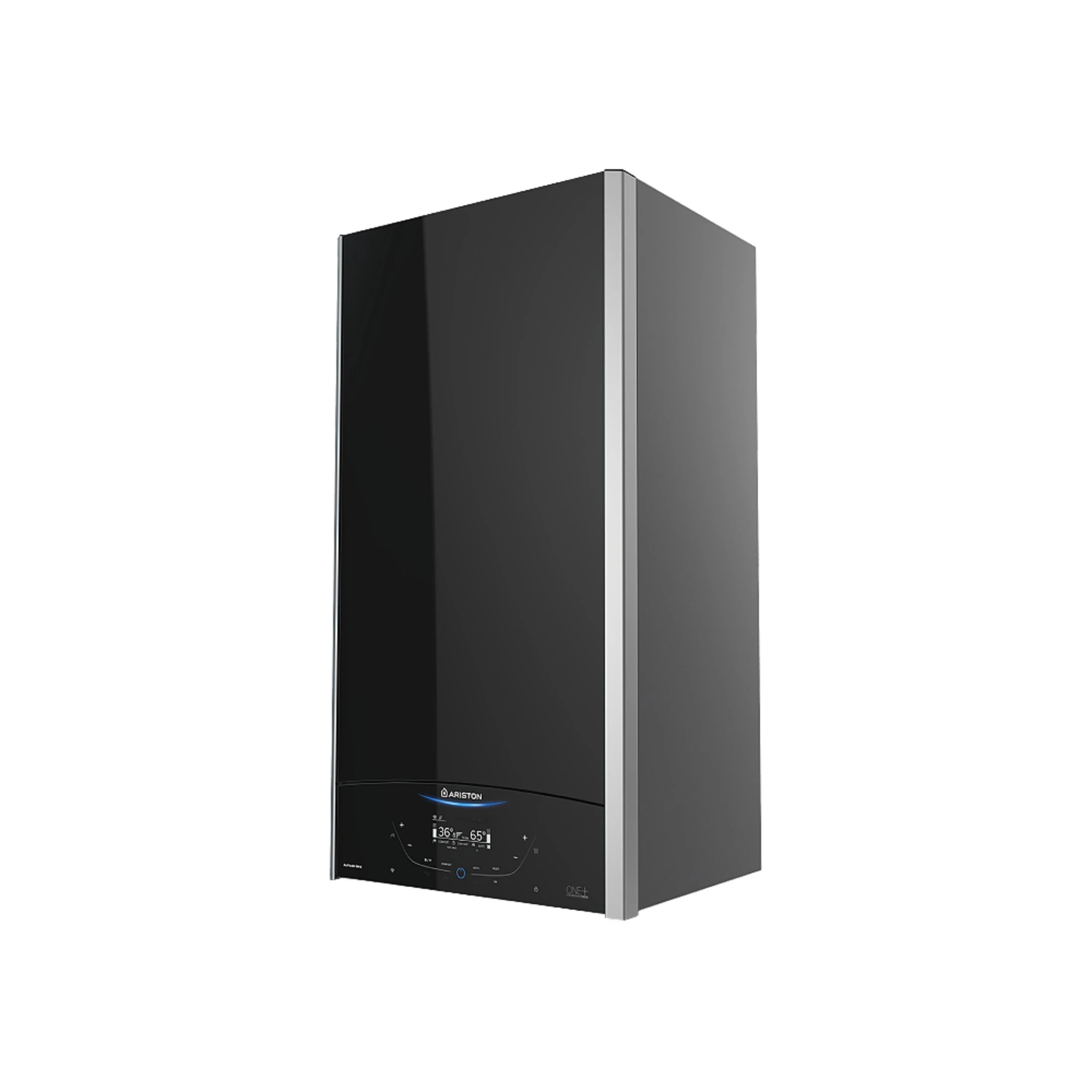 Centrala termica in condensare Ariston Alteas One+ Net 35, 35 kW, Touchscreen, Wi-Fi, Schimbator inox, IPX5D, Kit evacuare inclus [3]