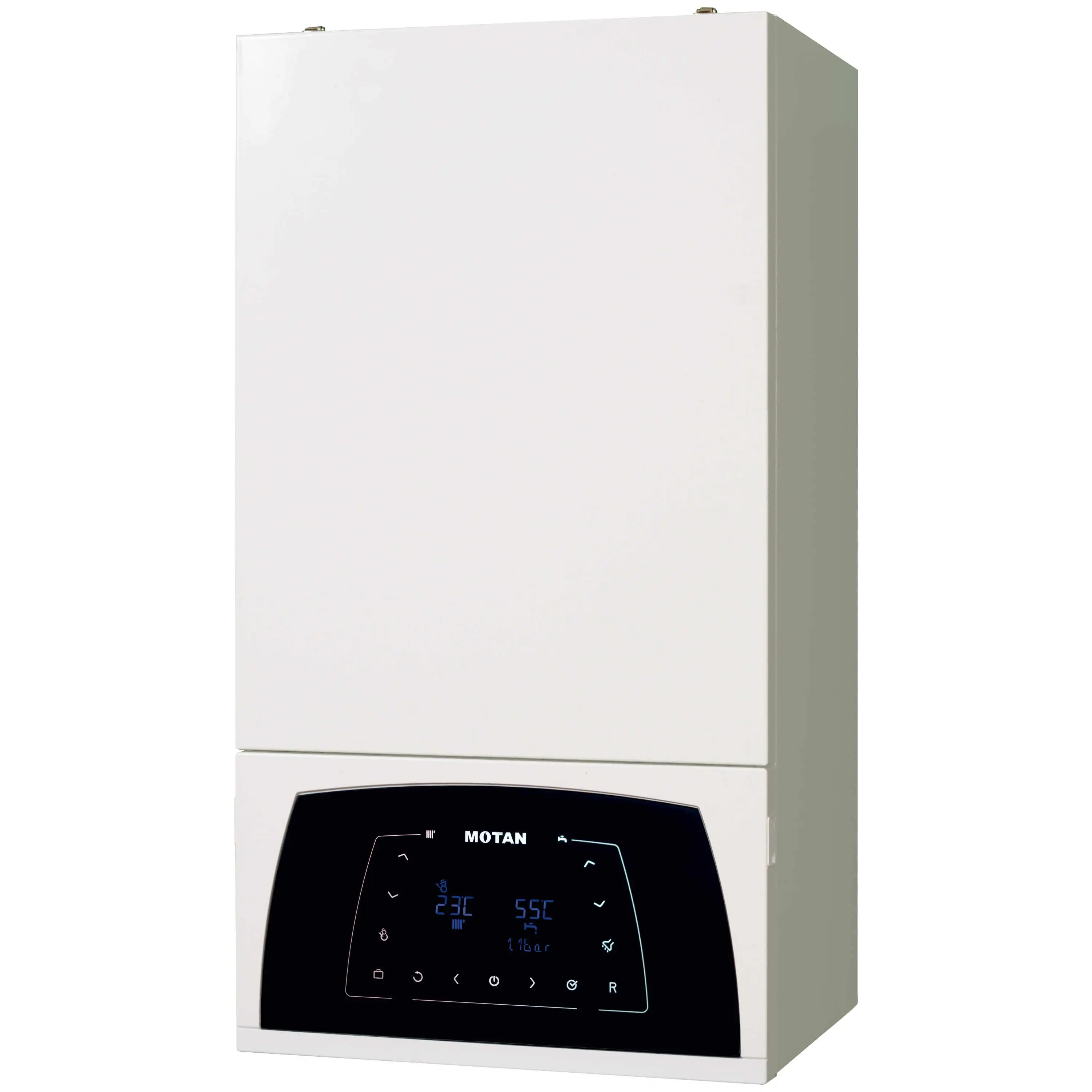 Centrala termica in condensare Motan Condens Plus 100 29 kW cu kit evacuare inclus [2]