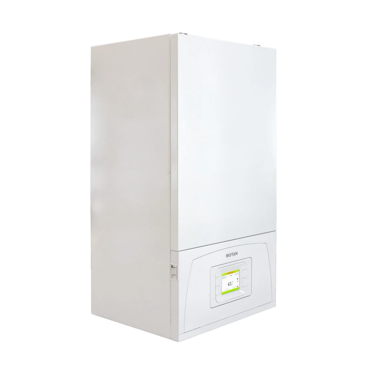 Centrala termica in condensare Motan Condens Plus 200 25 kW WiFi cu kit evacuare inclus [2]