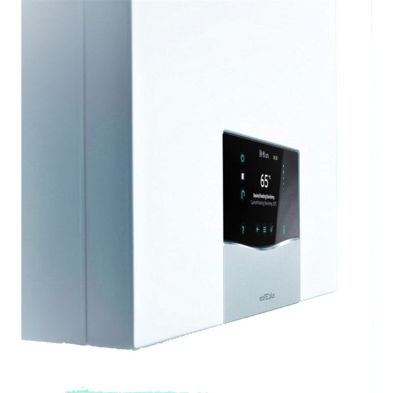 Centrala termica in condensatie VAILLANT ecoTEC plus VUW 26 CS/1-5 - 21 kW Incalzire - 26.5 kW ACM [7]