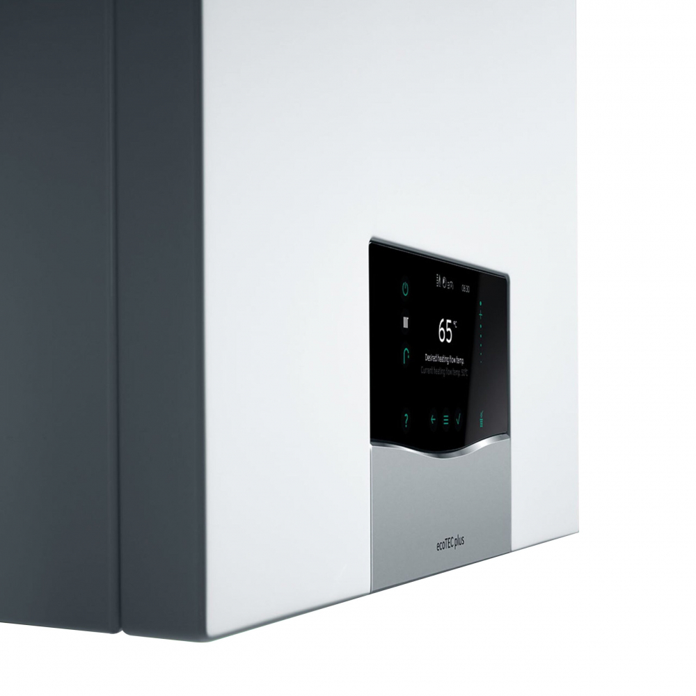 Centrala termica in condensatie VAILLANT ecoTEC plus VUW 32 CS/1-5 Incalzire 27 kw + A.C.M. 31,8kw [6]