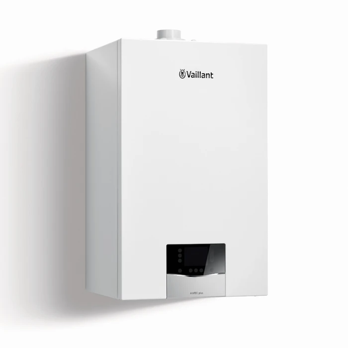 Centrala termica in condensatie VAILLANT ecoTEC plus VUW 32 CS/1-5 Incalzire 27 kw + A.C.M. 31,8kw [4]