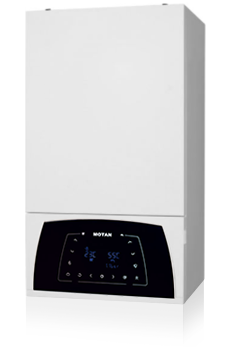 Centrala termica Motan Condens Plus 100 25, 7 ani Garantie, kit inclus [2]