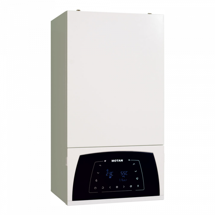 Centrala termica Motan Condens Plus 100 25, 7 ani Garantie, kit inclus [3]