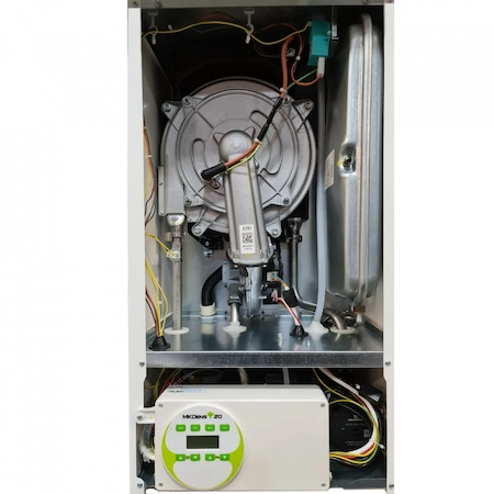 Centrala termica Motan Mkdens 20-P 22,5 kW, condensare, Kit evacuare inclus [2]