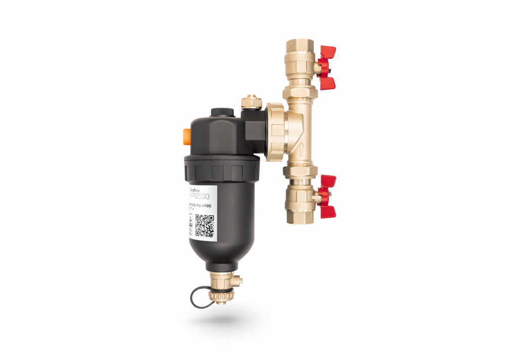 Filtru anti-magnetită și impurități Homplex MF12000 [4]