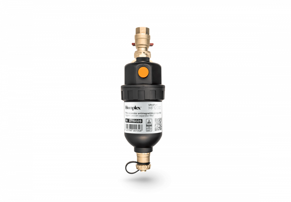 Filtru anti-magnetită și impurități Homplex MF12000 [2]