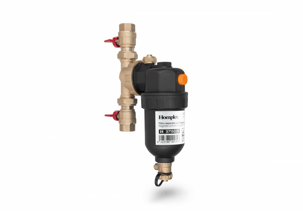 Filtru anti-magnetită și impurități Homplex MF12000 [10]