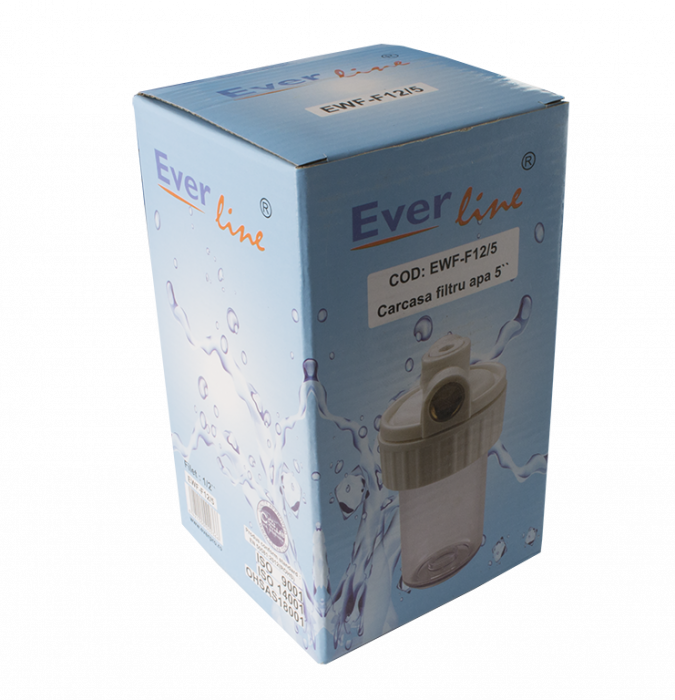 Filtru apa 5" 1/2"FI [4]