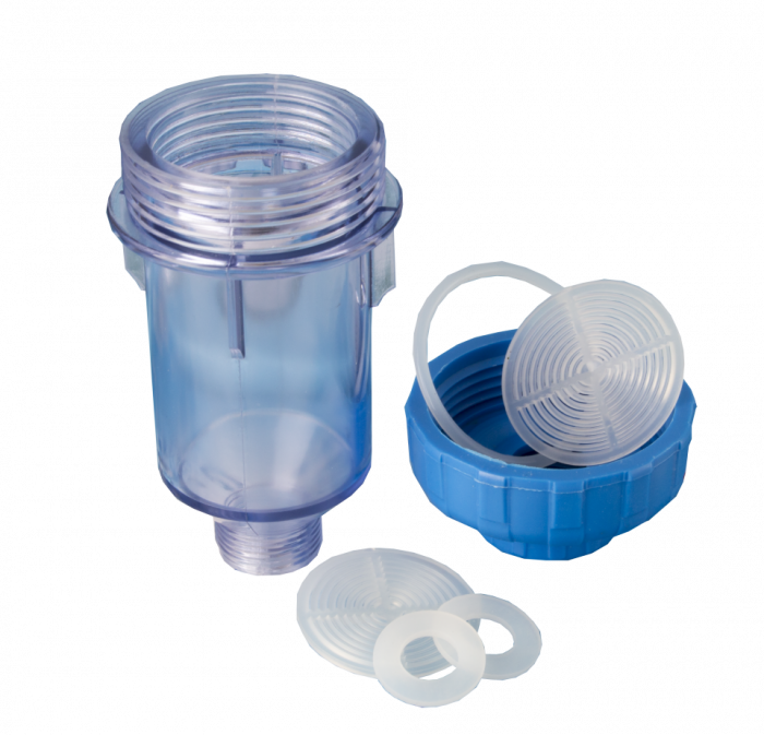 Filtru cu polifosfat pentru masina de spalat 3/4" [4]