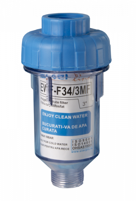 Filtru cu polifosfat pentru masina de spalat 3/4" [3]