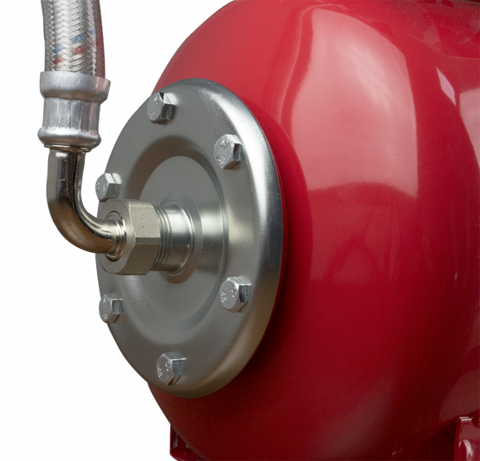 Hidrofor pompa fonta 1100W 24L, BAR-JET100/24 [2]