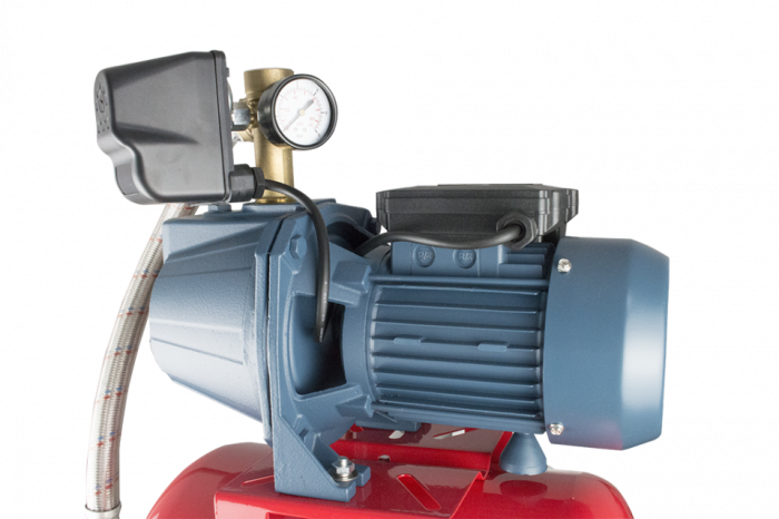 Hidrofor pompa fonta 1100W 50L, BAR-JET100/50 [5]
