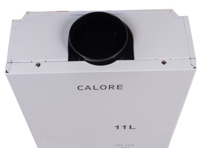 Instant preparare apa calda CALORE TF11, 11 l/min, 20 kW, tiraj fortat, ardere atmosferica, GPL / gaz natural [5]