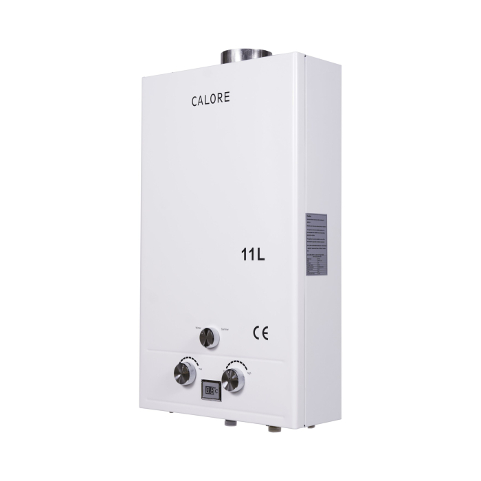 Instant preparare apa calda CALORE TF11 CSC, 11 l/min, 20 kW, tiraj fortat, camera de ardere semicompacta, GPL / gaz natural [3]