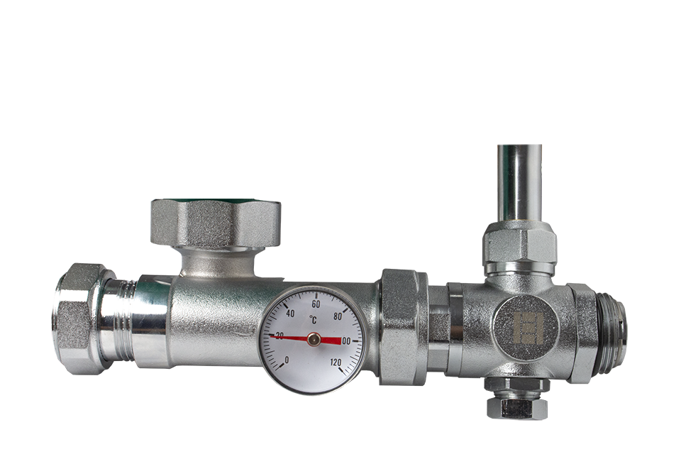 KIT de amestec fara pompa 130 1"-1" EVP-XF130 [3]