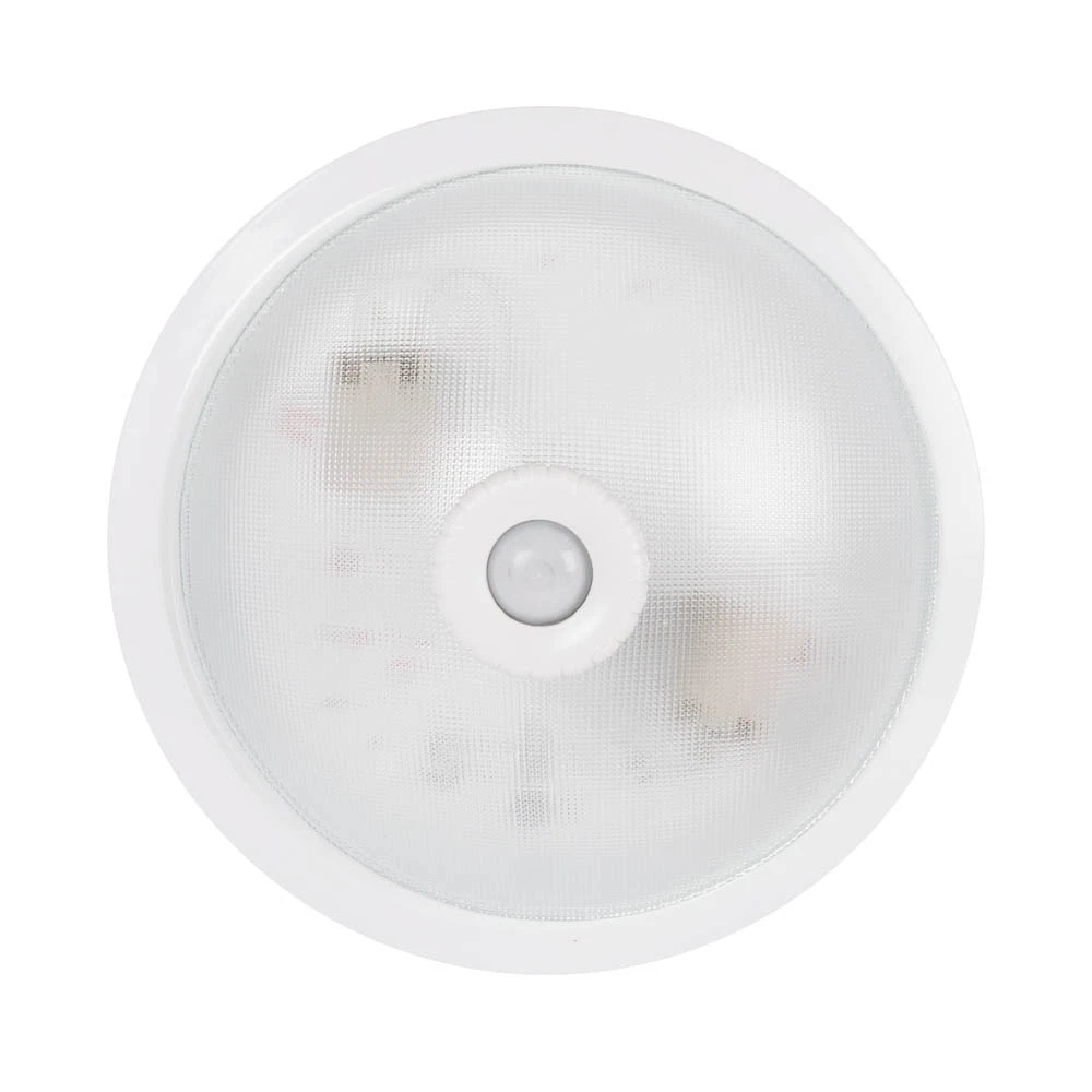 Plafoniera Homelight cu Senzor, 2xE27, IP20, fara becuri incluse [3]