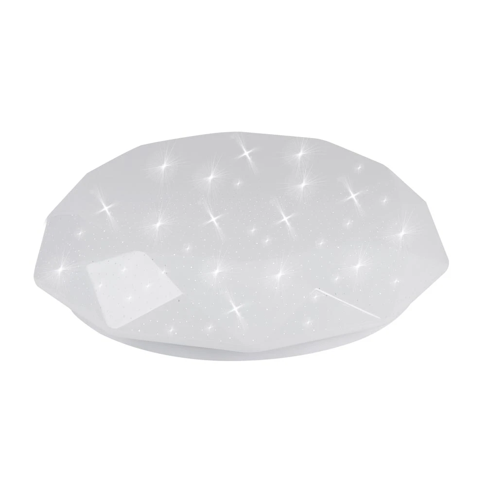 Plafoniera LED Diamonds 24W, 1800 lm, 4000K, IP20, iluminat interior modern [2]