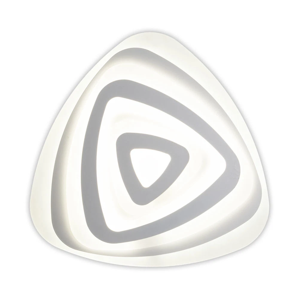 Plafoniera LED Dolce 100W, 4850 lm, 3000-6500K, iluminat interior modern cu temperatura de culoare ajustabila [4]
