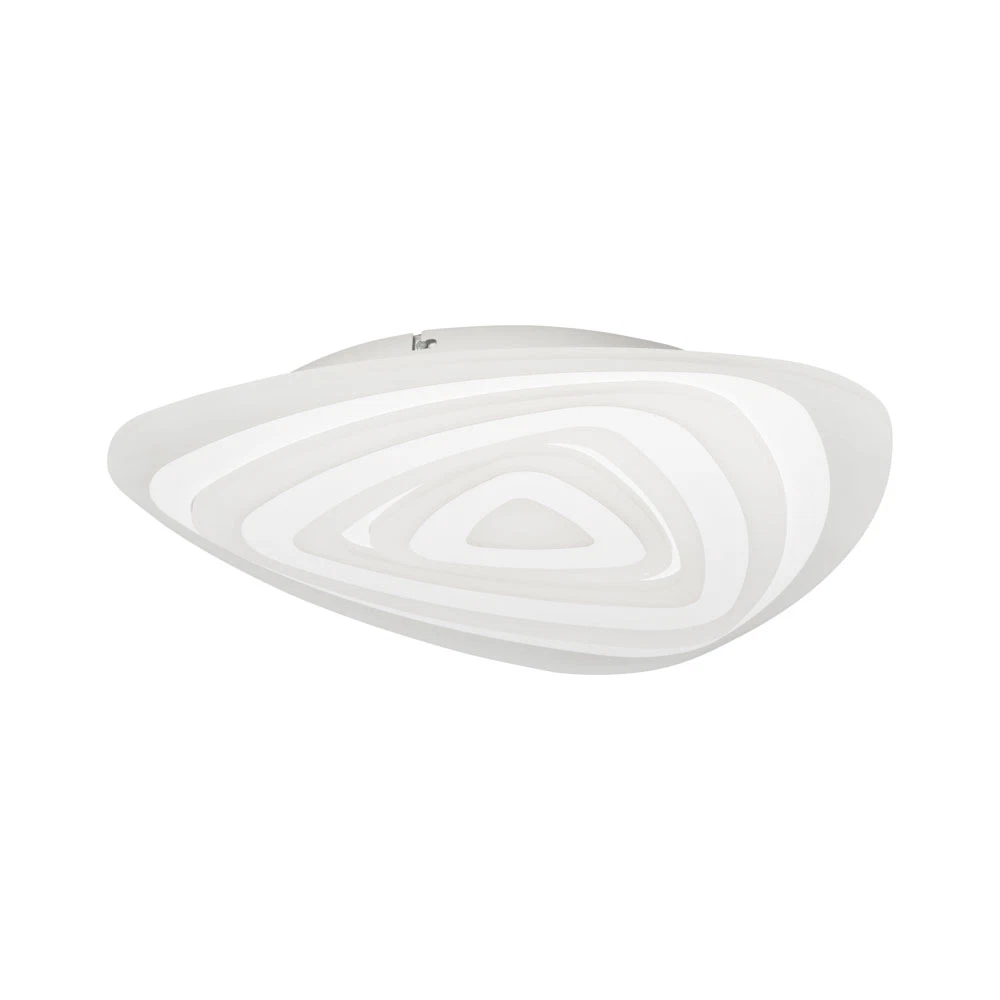 Plafoniera LED Dolce 100W, 4850 lm, 3000-6500K, iluminat interior modern cu temperatura de culoare ajustabila [2]