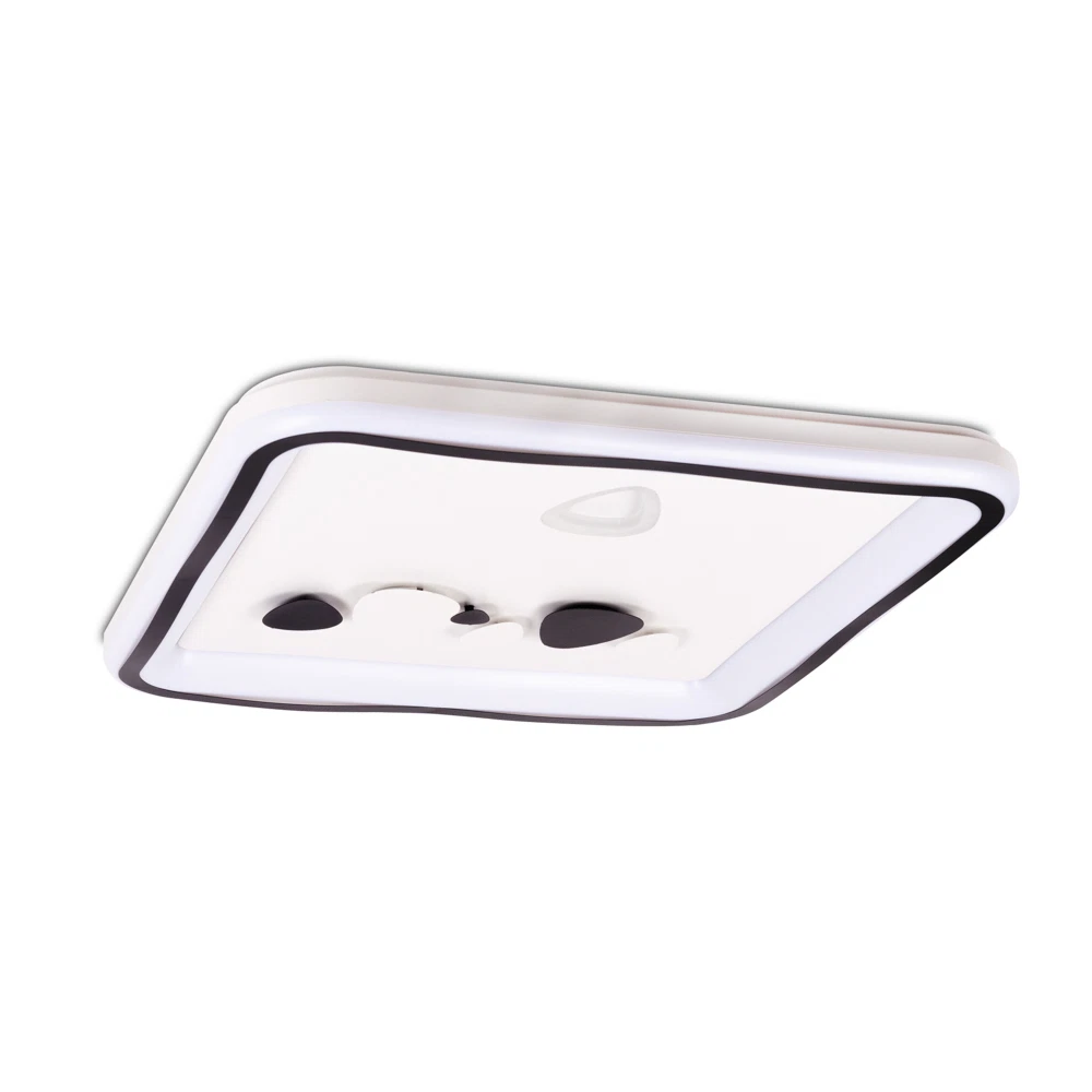 Plafoniera LED Erste Amy 68W, 40 cm, 3000-6000K, iluminat interior modern [2]