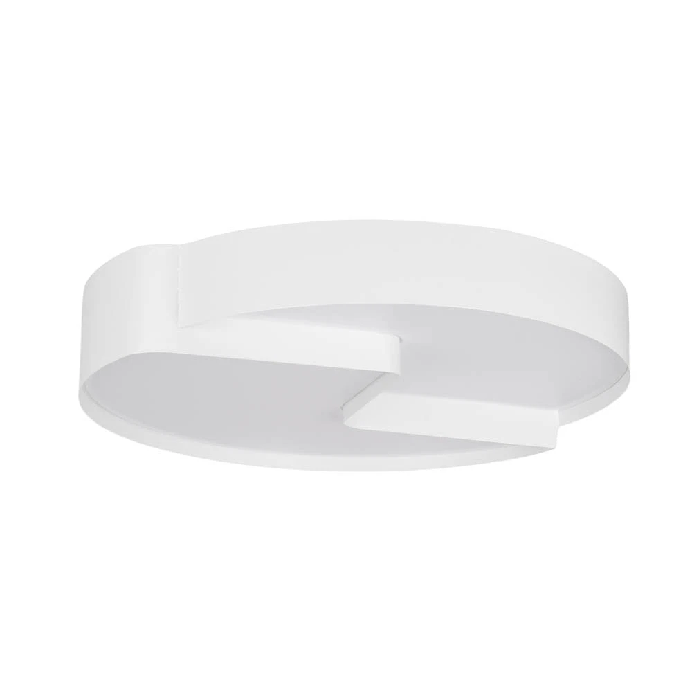 Plafoniera LED Erste Gerd 48W, IP20, alb, iluminat interior modern [2]