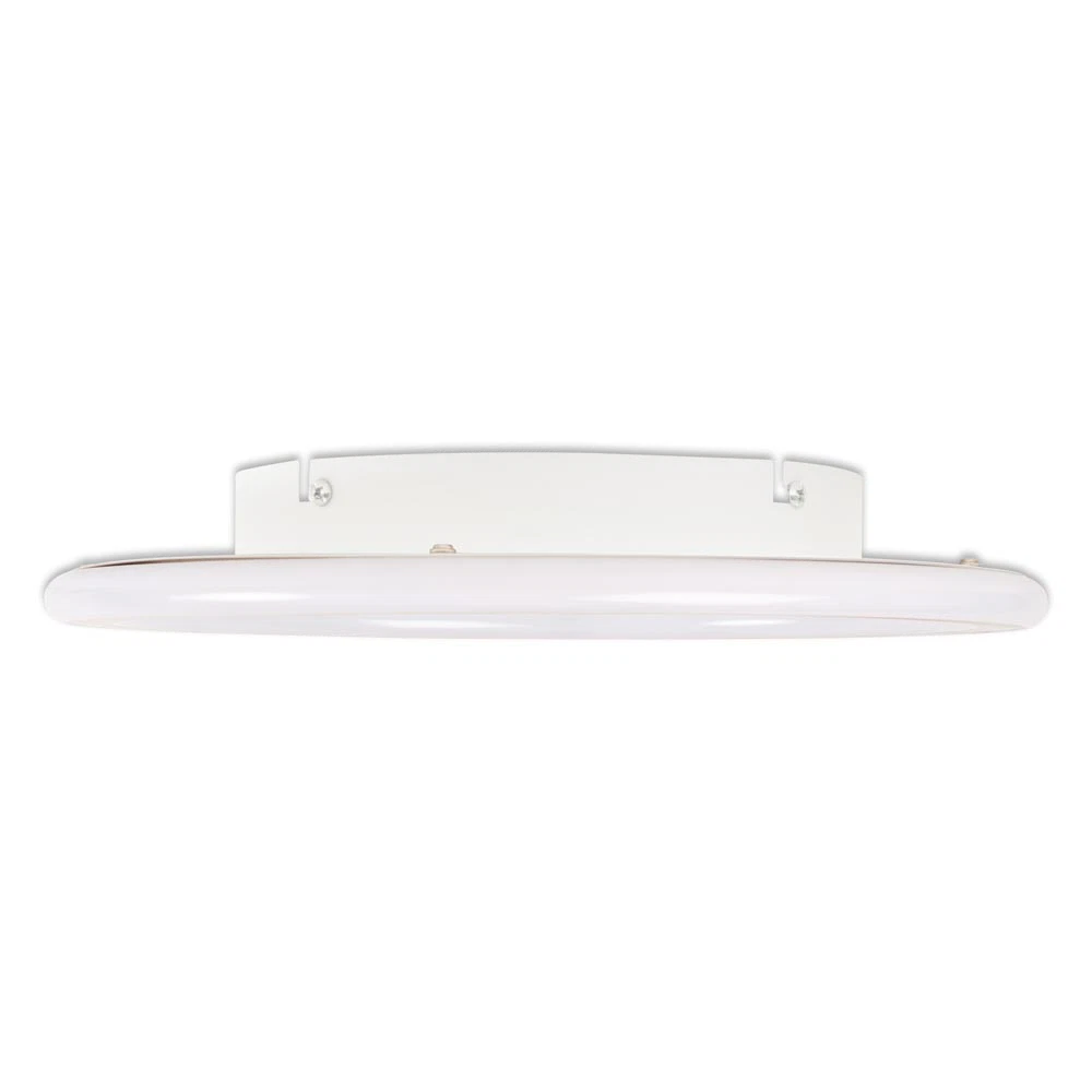Plafoniera LED Erste Gold 40W, 40 cm, 3000-6500K, auriu, iluminat interior modern [2]