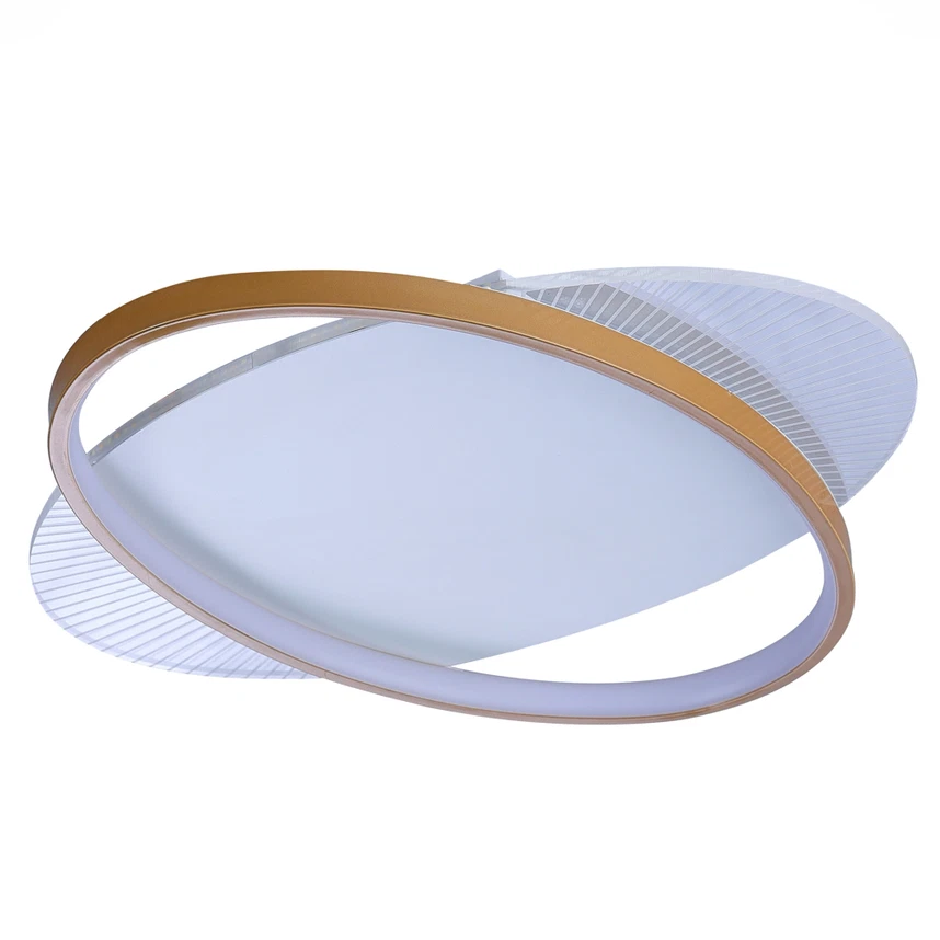 Plafoniera LED Erste Gravity 48W, 3360 lm, 3000-6000K, iluminat interior modern [2]