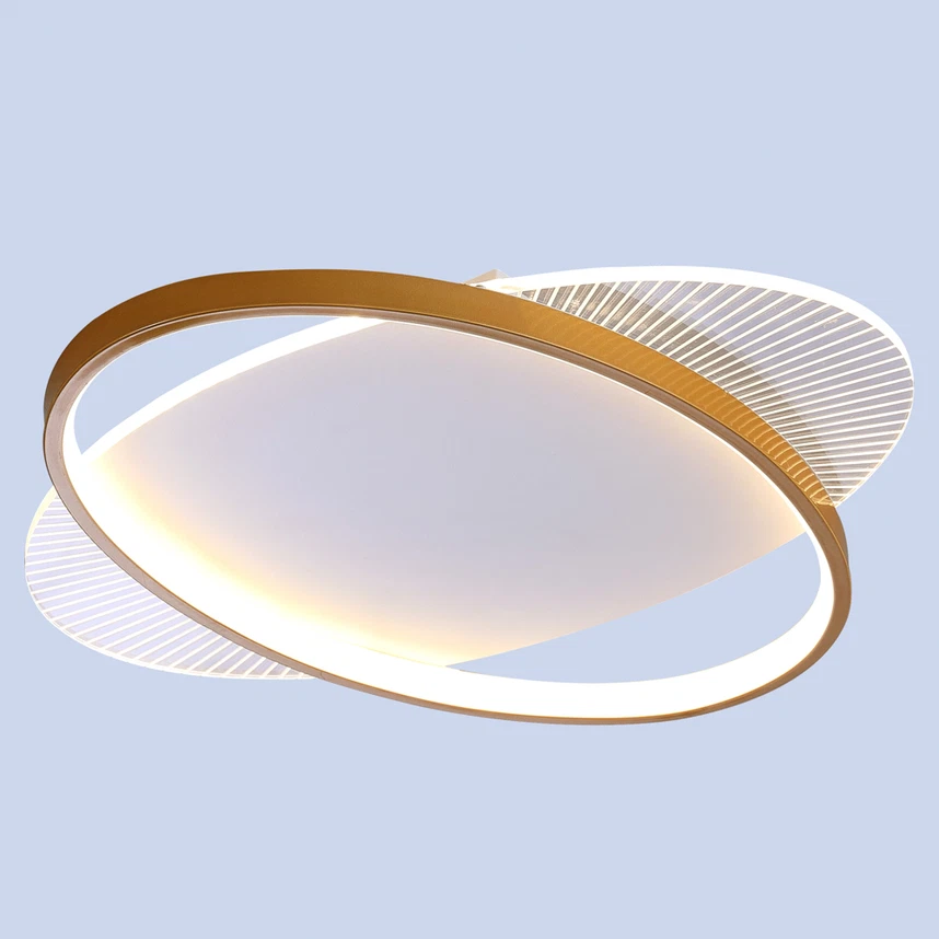 Plafoniera LED Erste Gravity 48W, 3360 lm, 3000-6000K, iluminat interior modern [3]