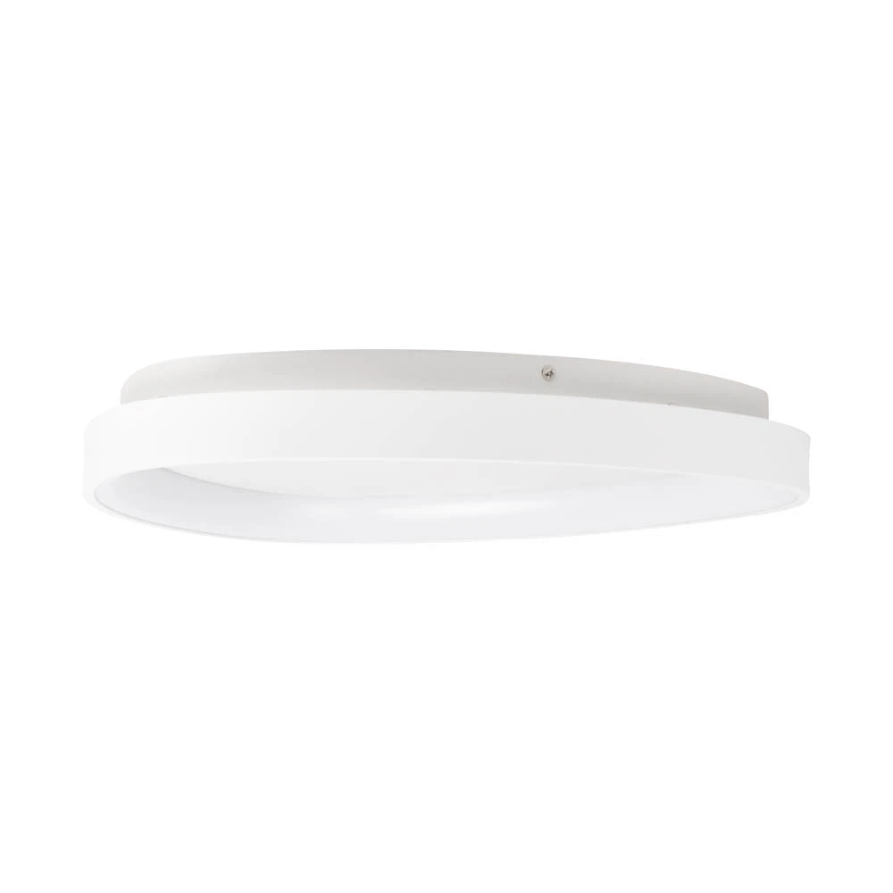 Plafoniera LED Erste Mars 35W, 1750 lm, 3000K, 420x70 mm, alb [2]
