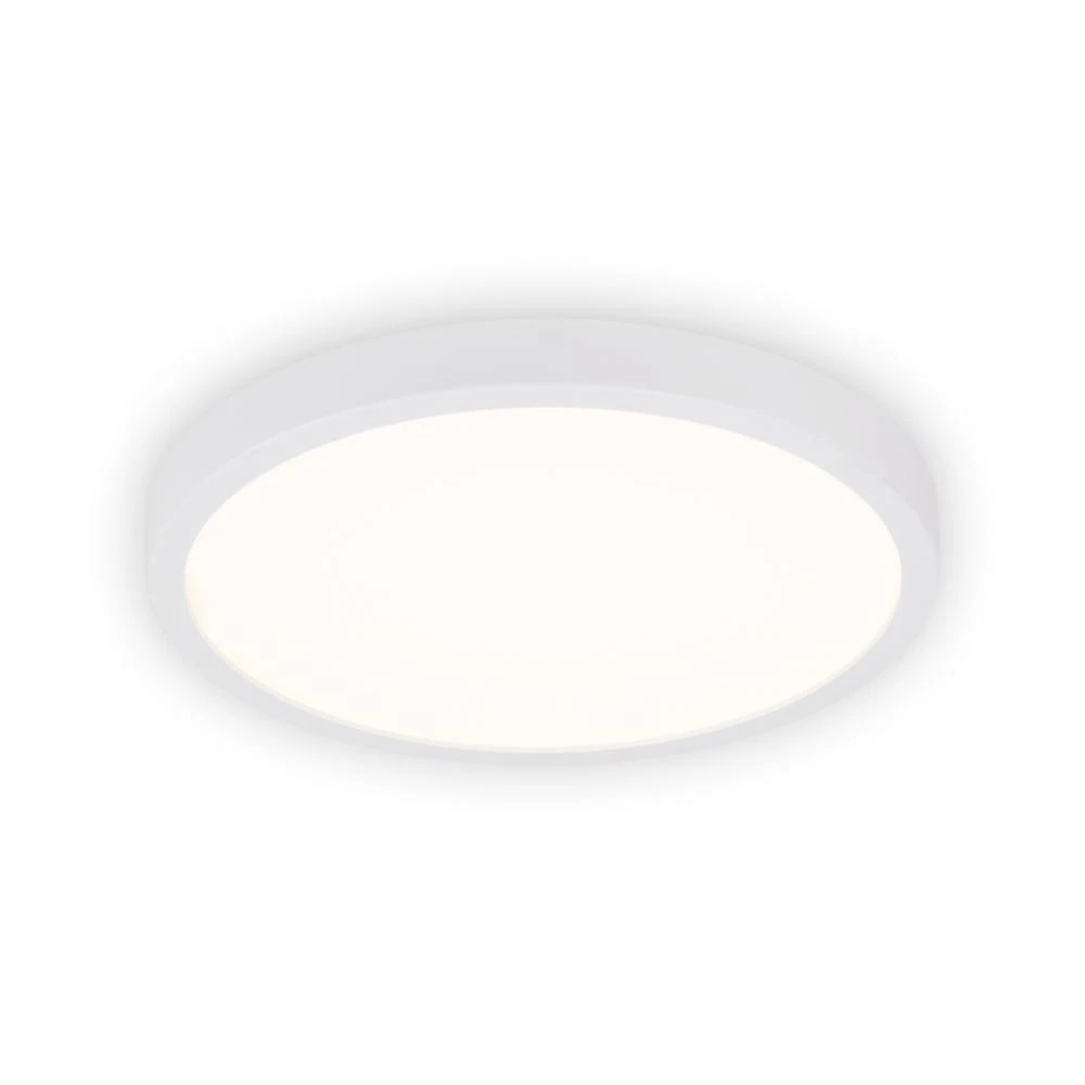 Plafoniera LED Erste Slim 24W, 2040 lm, 4000K, 23 cm, IP20 [3]