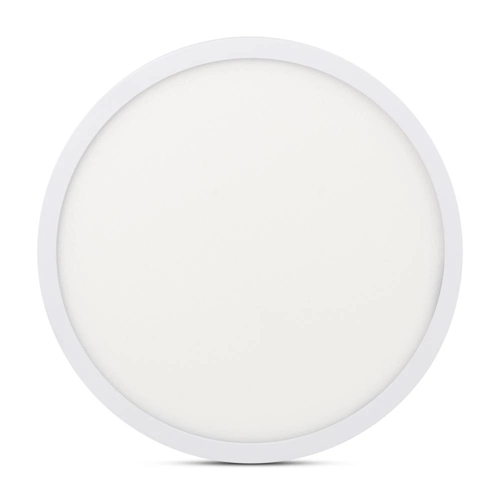 Plafoniera LED Erste Slim 24W, 2040 lm, 4000K, 23 cm, IP20 [2]