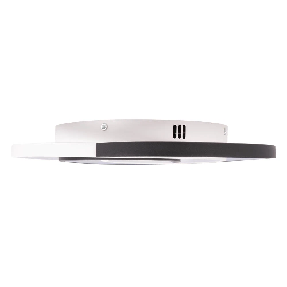 Plafoniera LED Erste Snail 45W, 2100 lm, 3000-6000K, iluminat interior modern [4]