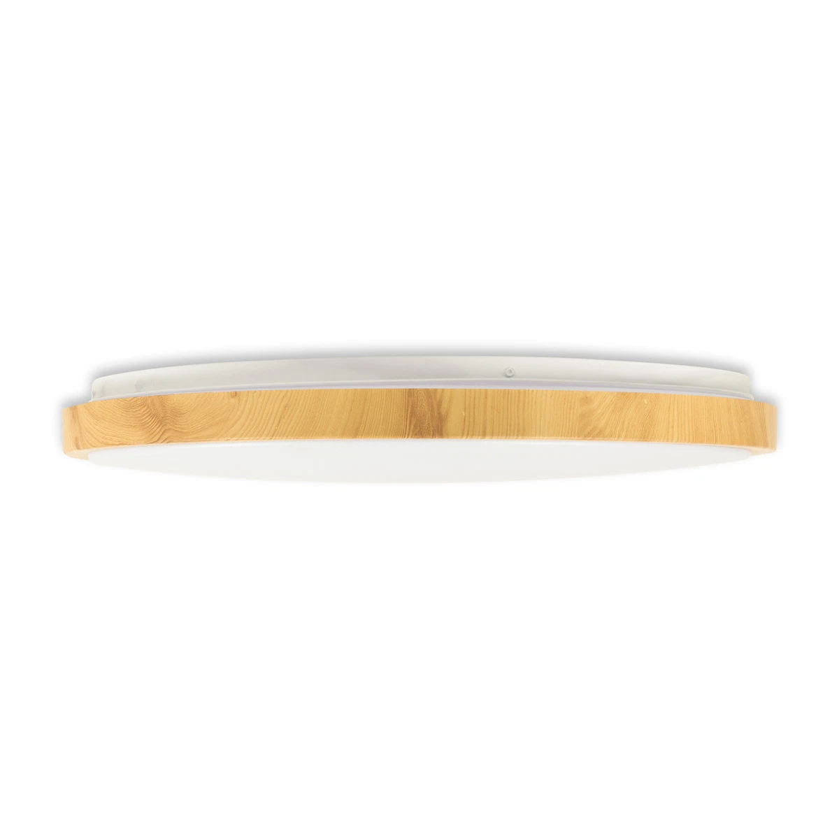 Plafoniera LED Erste Woody 45W, 50 cm, 3000-6000K, lumina reglabila [2]