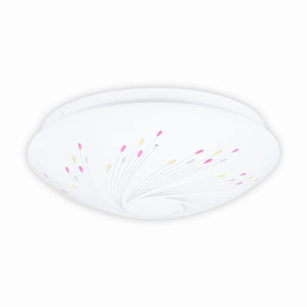 Plafoniera LED Gwen 24 LED 12W, 6500K, lumina alba rece [2]