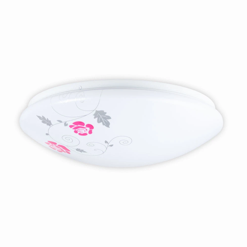 Plafoniera LED Rose 48 LED 24W, 6500K, lumina alba rece [2]