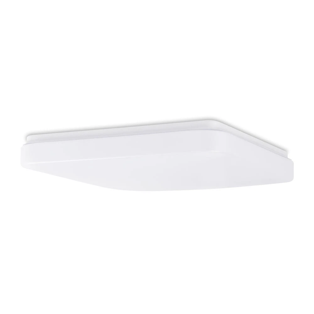 Plafoniera patrata LED Homelight 15W, 6500K, IP20, lumina alba rece [3]