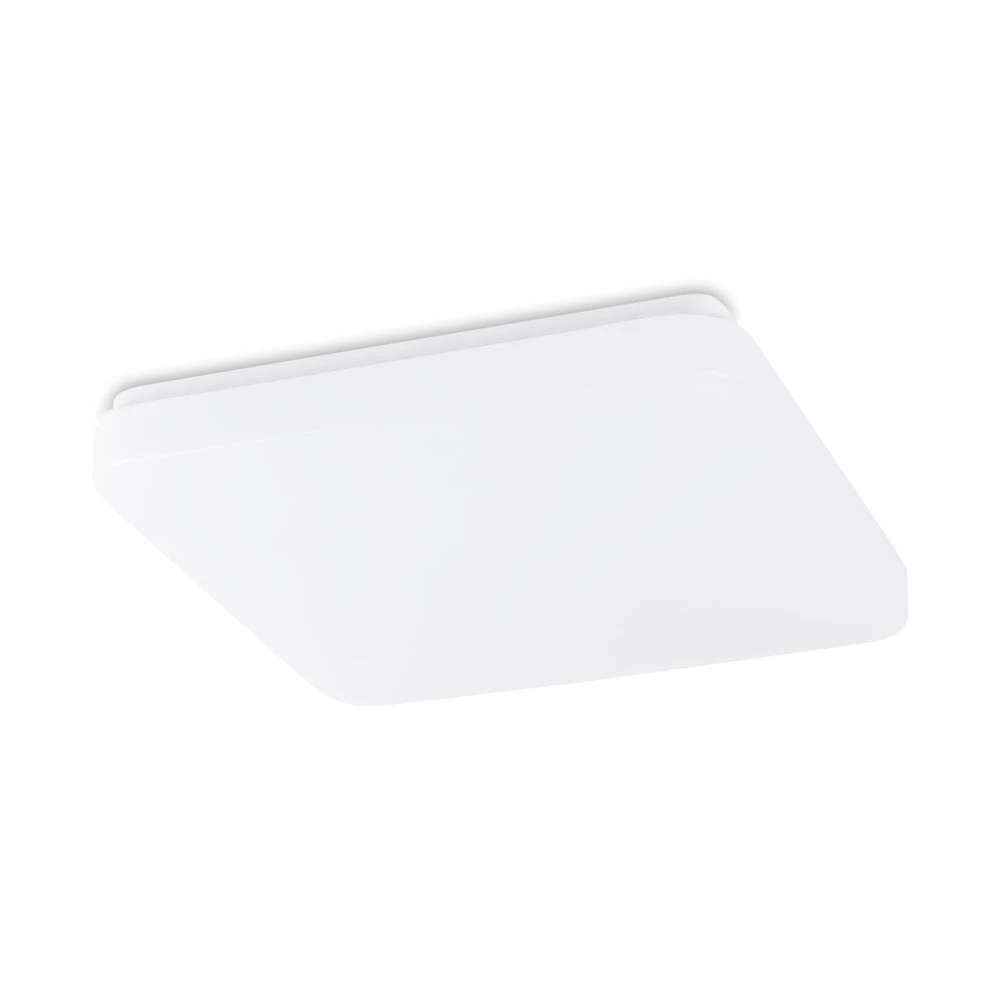 Plafoniera patrata LED Homelight 25W, 6500K, IP20, lumina alba rece [2]