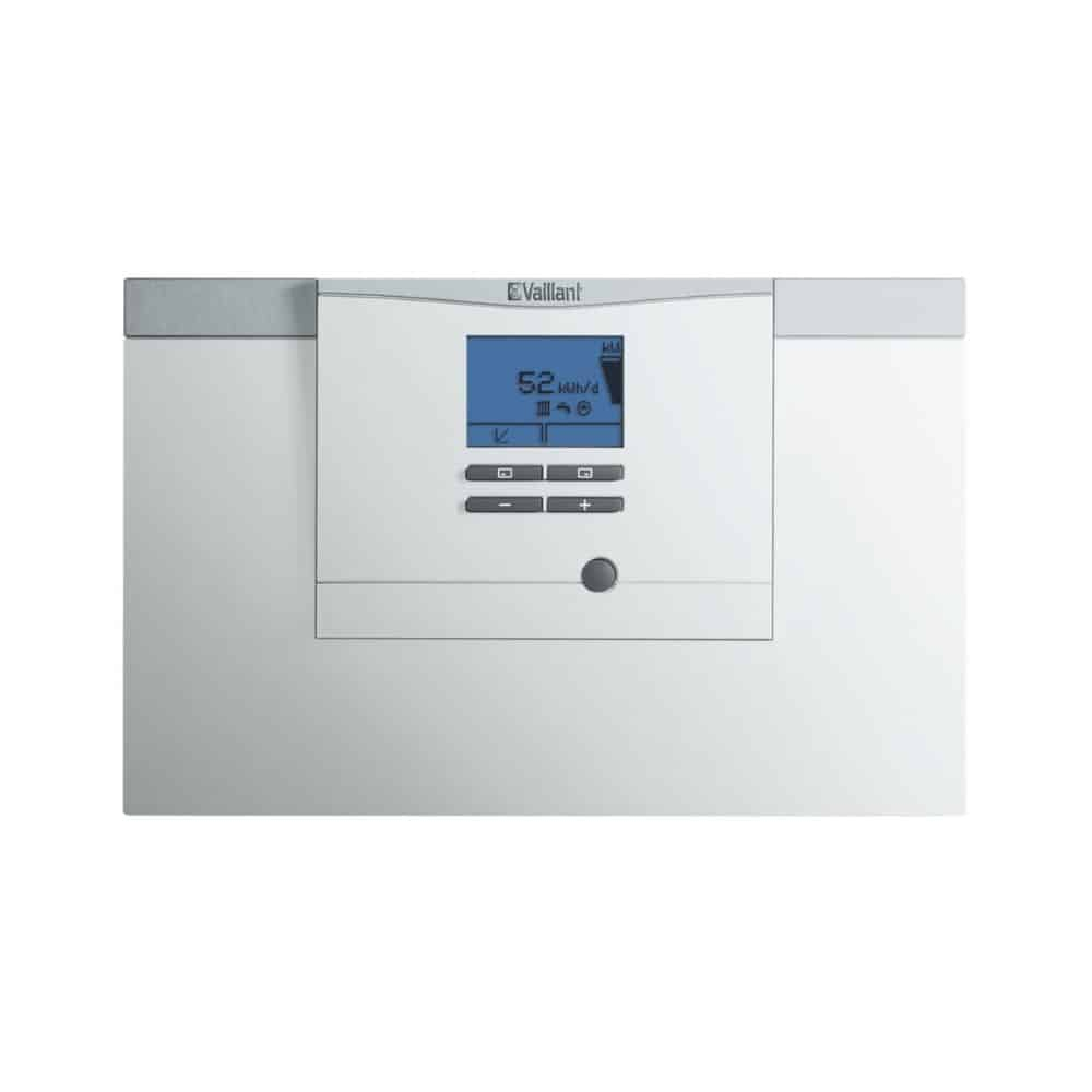 Pompa de caldura aer-apa monobloc 7kW Vaillant aroTHERM Plus R290, cu automatizare VWZ AI [2]