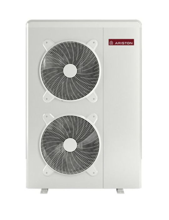 Pompă de căldură Ariston Nimbus Compact 120 S NET R32 14,3 kW Split cu boiler integrat 180 L A+++ [3]