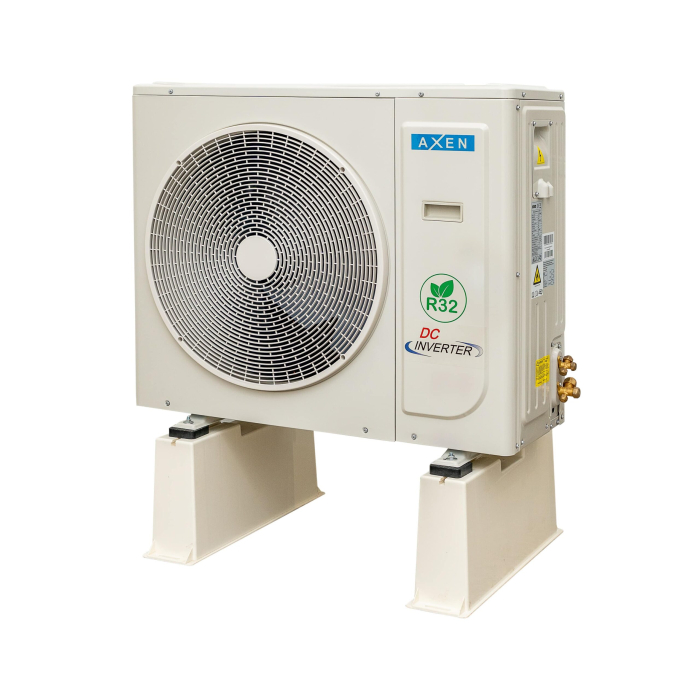 Pompa de căldură Split AXEN 16 kW 400V R32 cu display color și Wi-Fi [3]