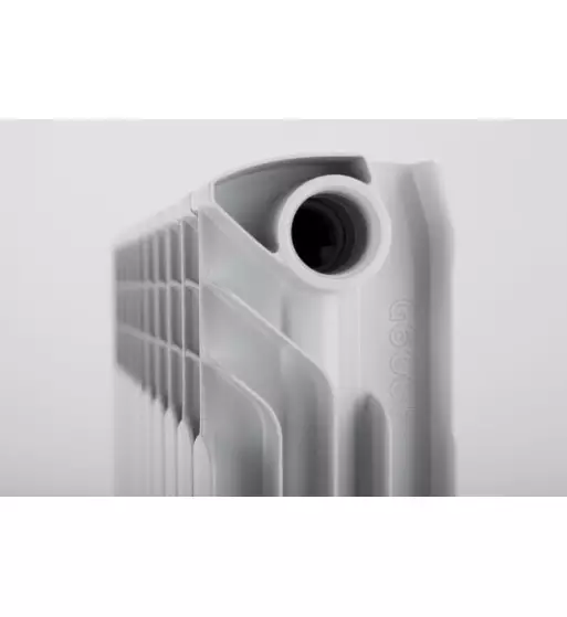 Radiator aluminiu ARMATURA G600F, 10 elementi, calorifer modular pentru incalzire [3]