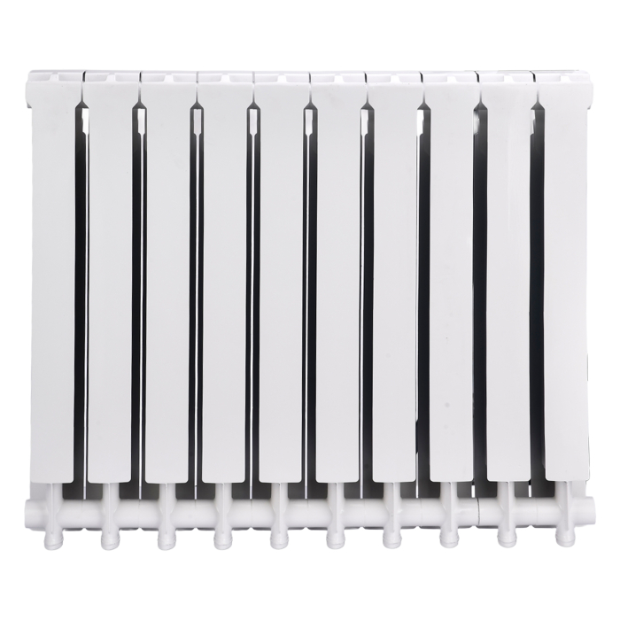 Radiator (calorifer) din aluminiu Fornello ALVO D600CA, 10 elementi, înălțime 600 mm [5]