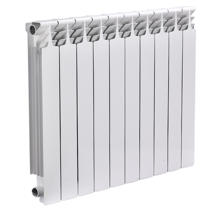 Radiator (calorifer) din aluminiu Fornello ALVO D600CA, 10 elementi, înălțime 600 mm [3]