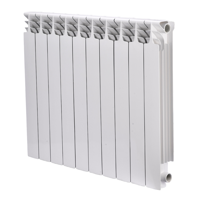 Radiator (calorifer) din aluminiu Fornello ALVO D600CA, 10 elementi, înălțime 600 mm [2]